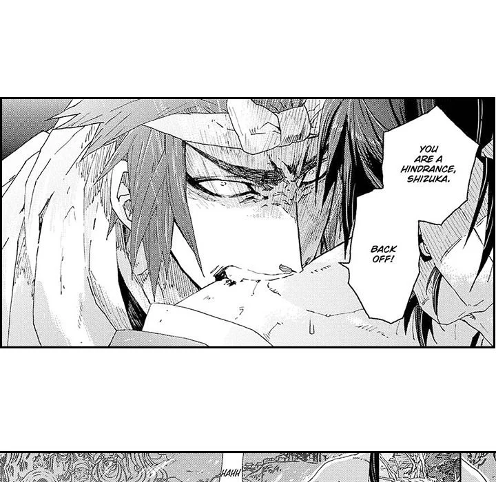 Contract Of Cherry Blossom Guilt - Chapter 10